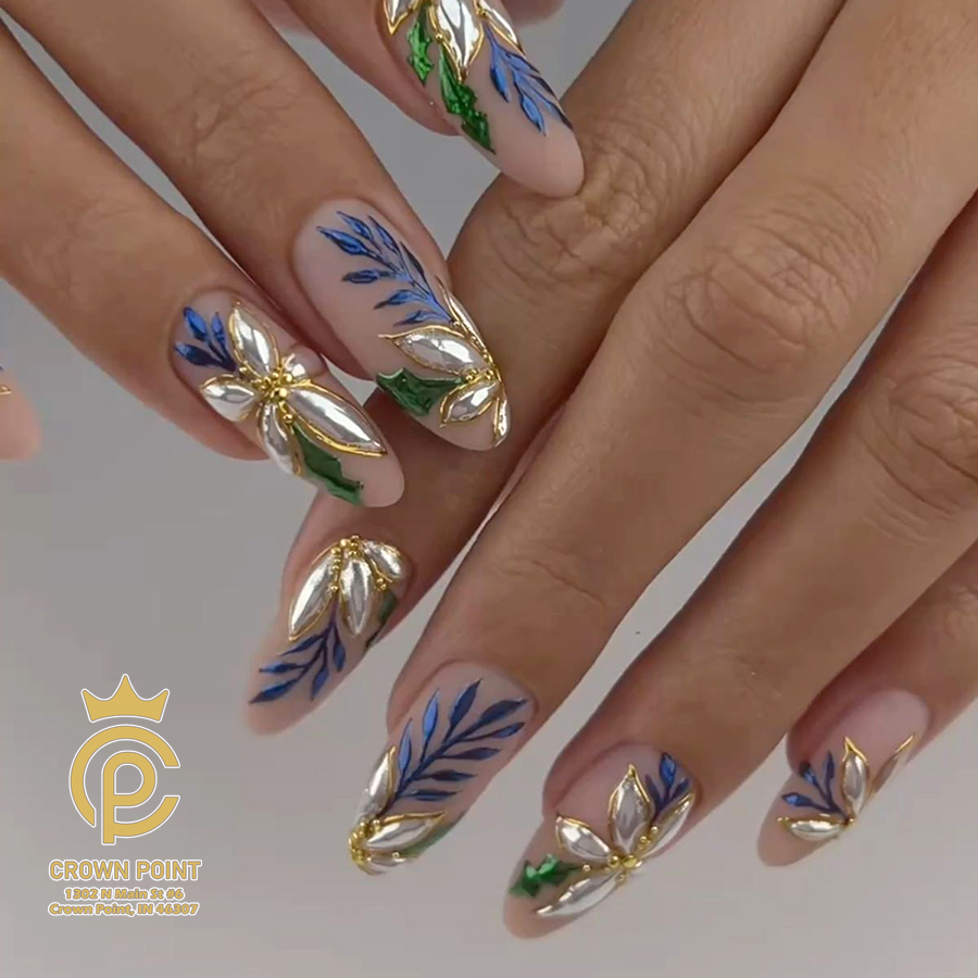 Nail May 18